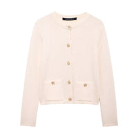 Pippa | cropped cardigan