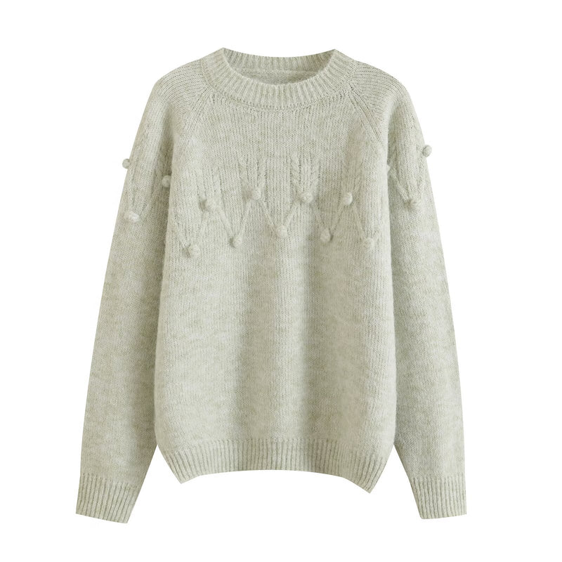 Blythe | knit top