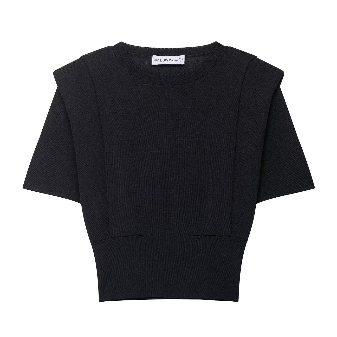 Rose | puff sleeve top