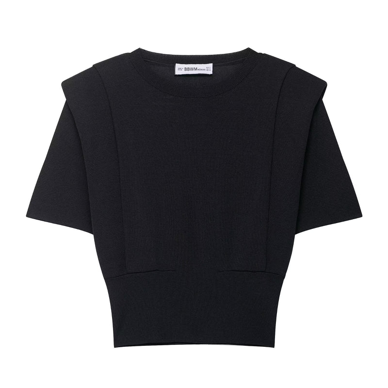Rose | puff sleeve top