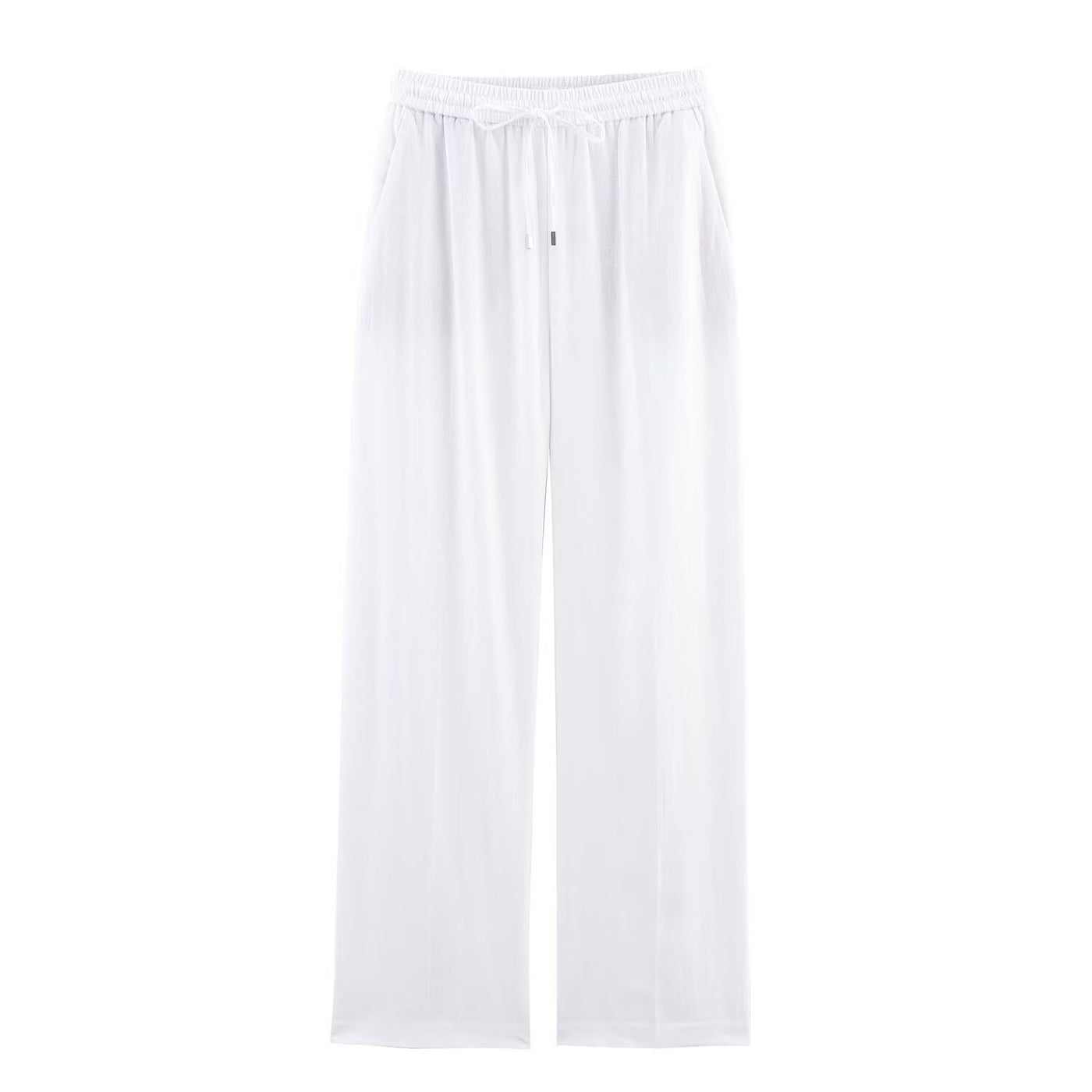 Millie | linen wide leg pants