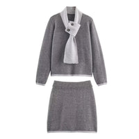 Alice | knit set
