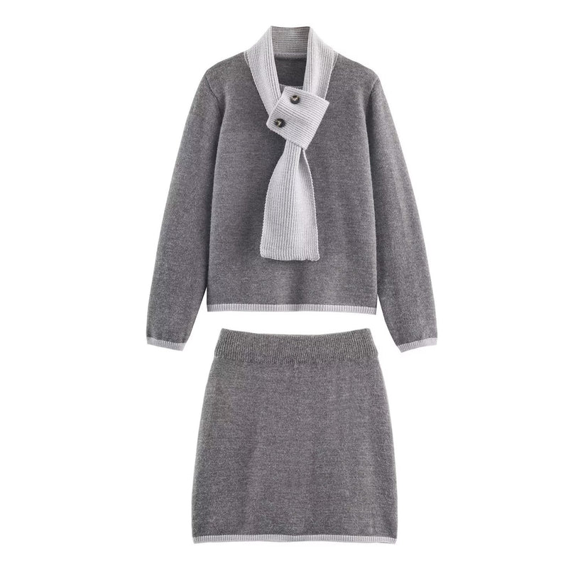 Alice | knit set
