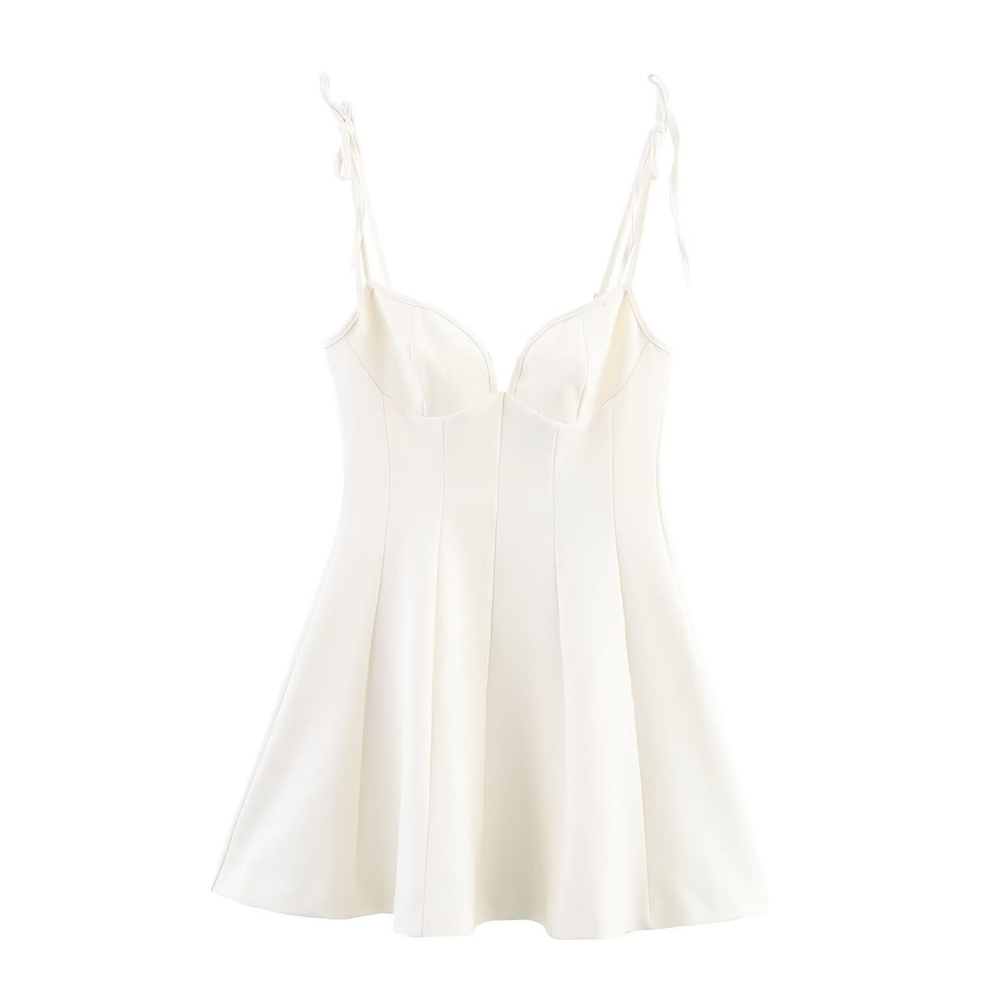 Amelie | corset mini dress