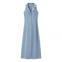 Arabella | denim dress