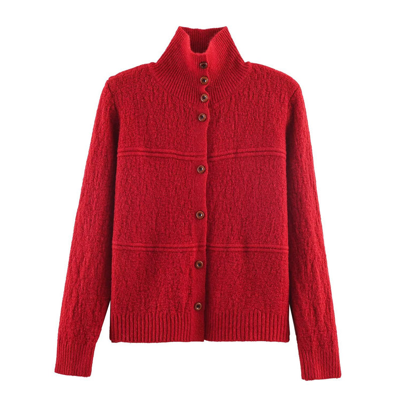 Aimee | button down cardigan