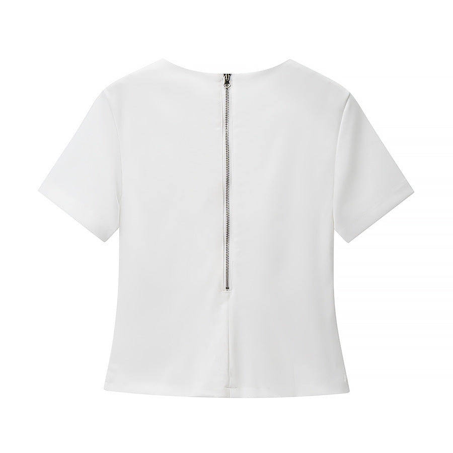 Amelia | white matching set
