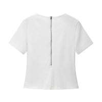 Amelia | white matching set