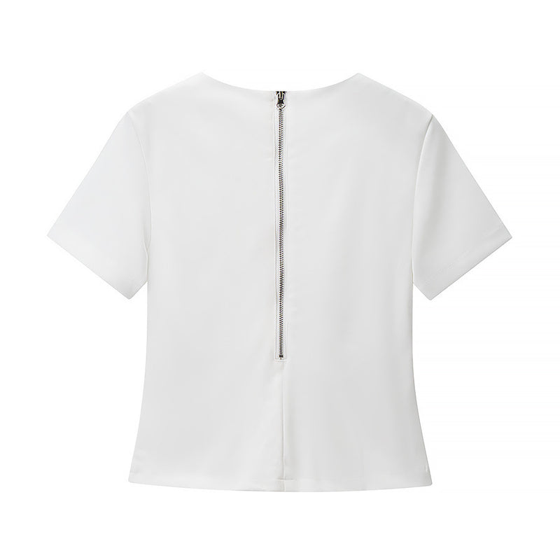 Amelia | white matching set