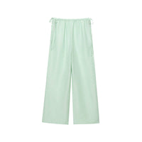 Louisa | linen wide leg pants