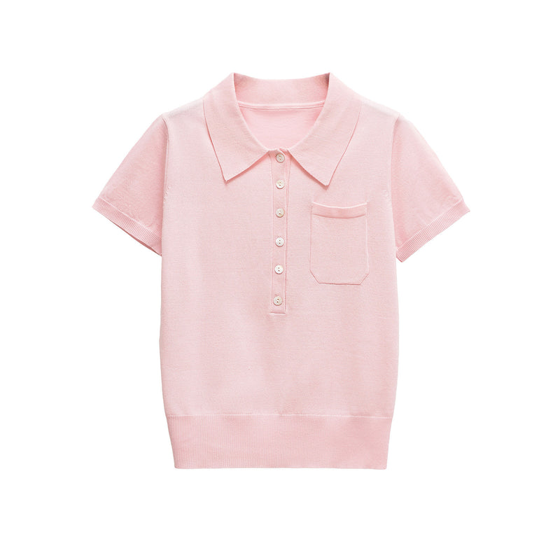 Harper | knit top