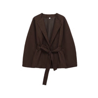 Freya | linen blazer