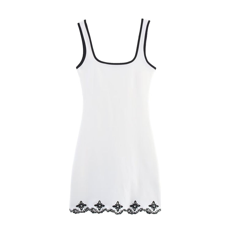 Saskia | mini summer dress