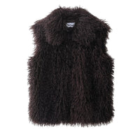 Lila | knit vest