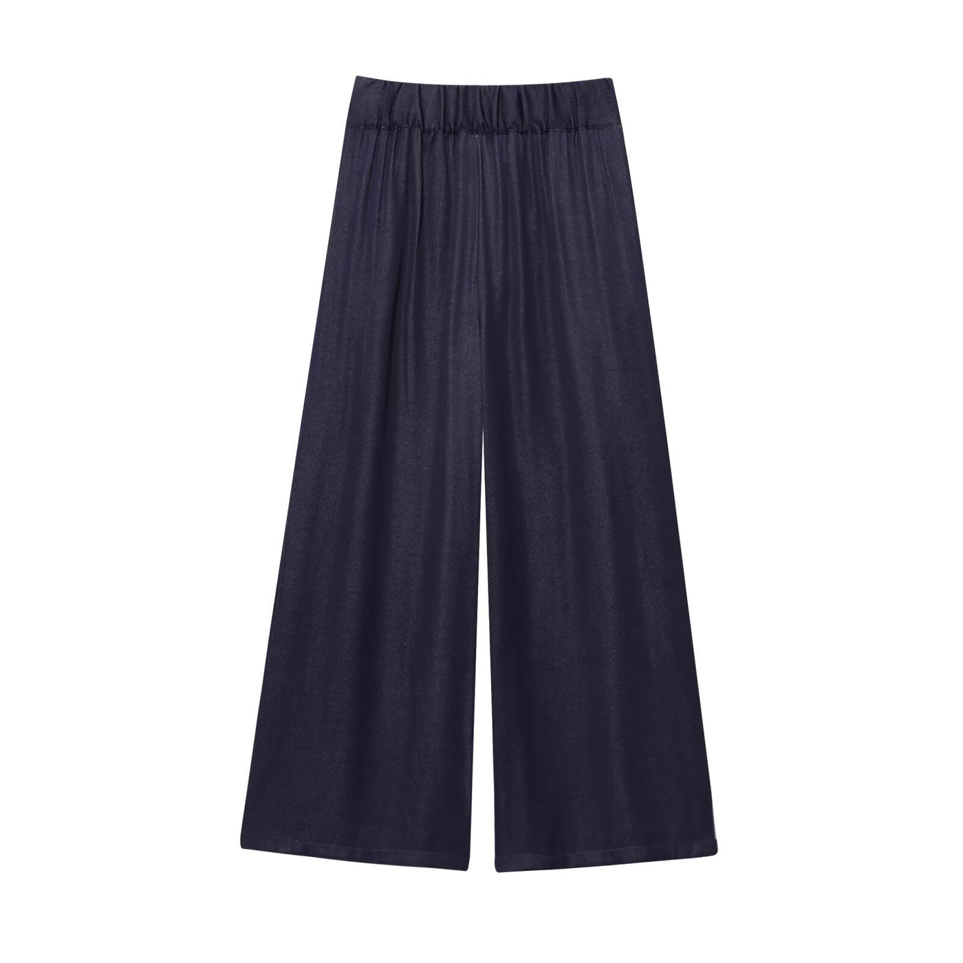 Polly | linen wide leg pants