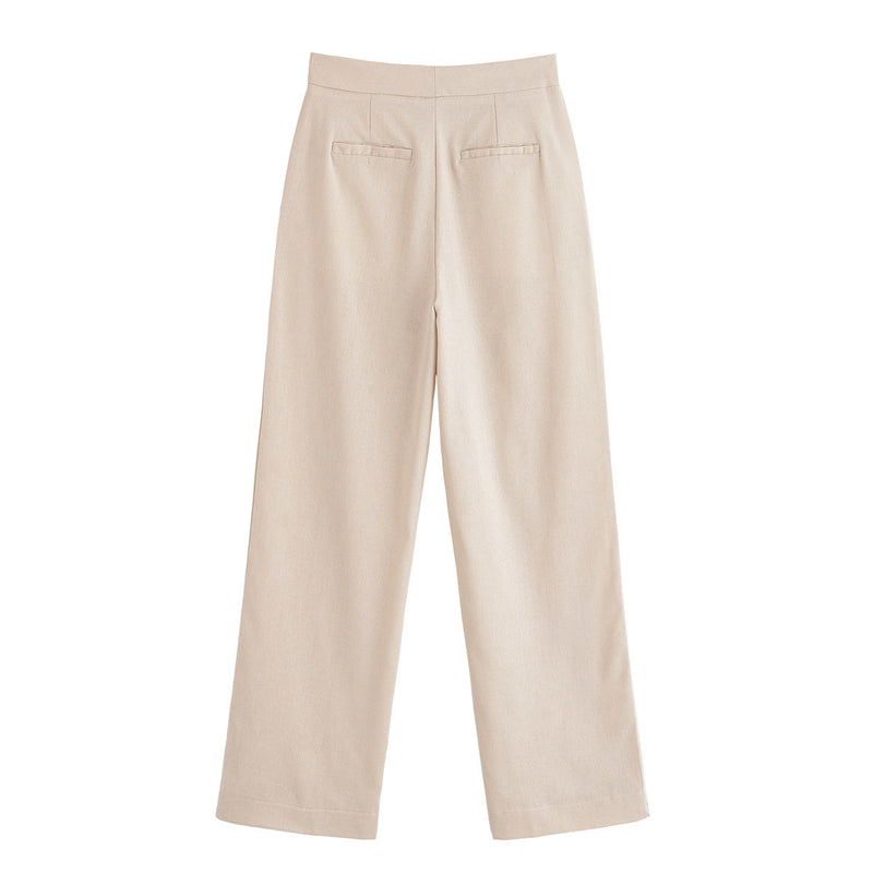 Pearl | summer trousers