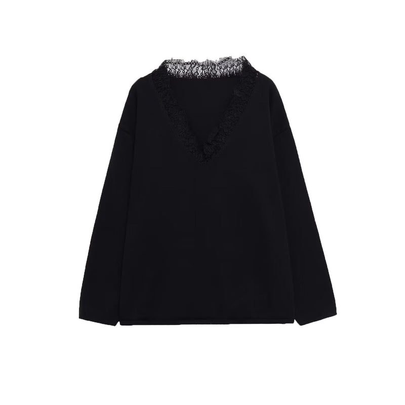Niamh | knit top