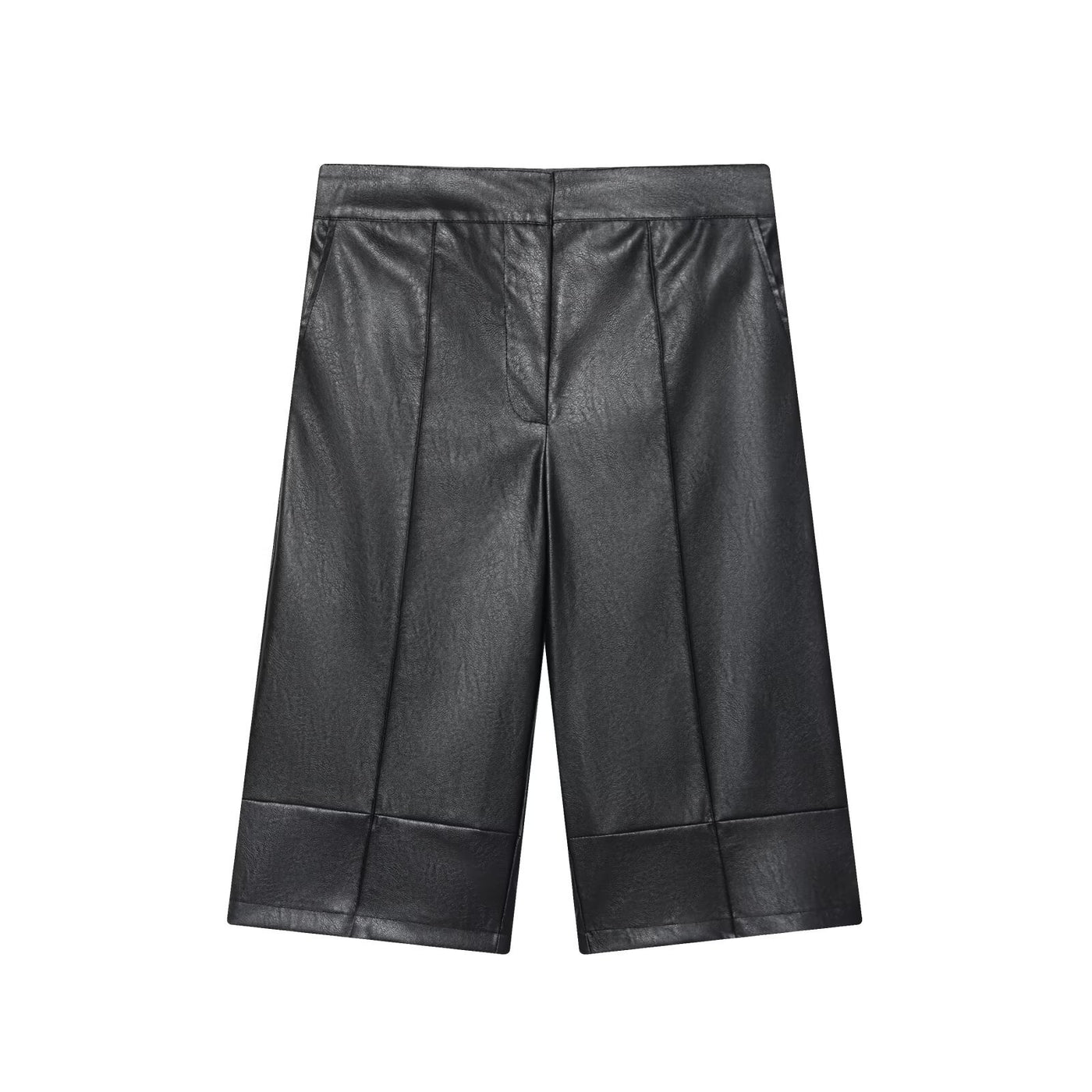 Felicity | wide leg capri pants