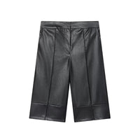 Felicity | wide leg capri pants