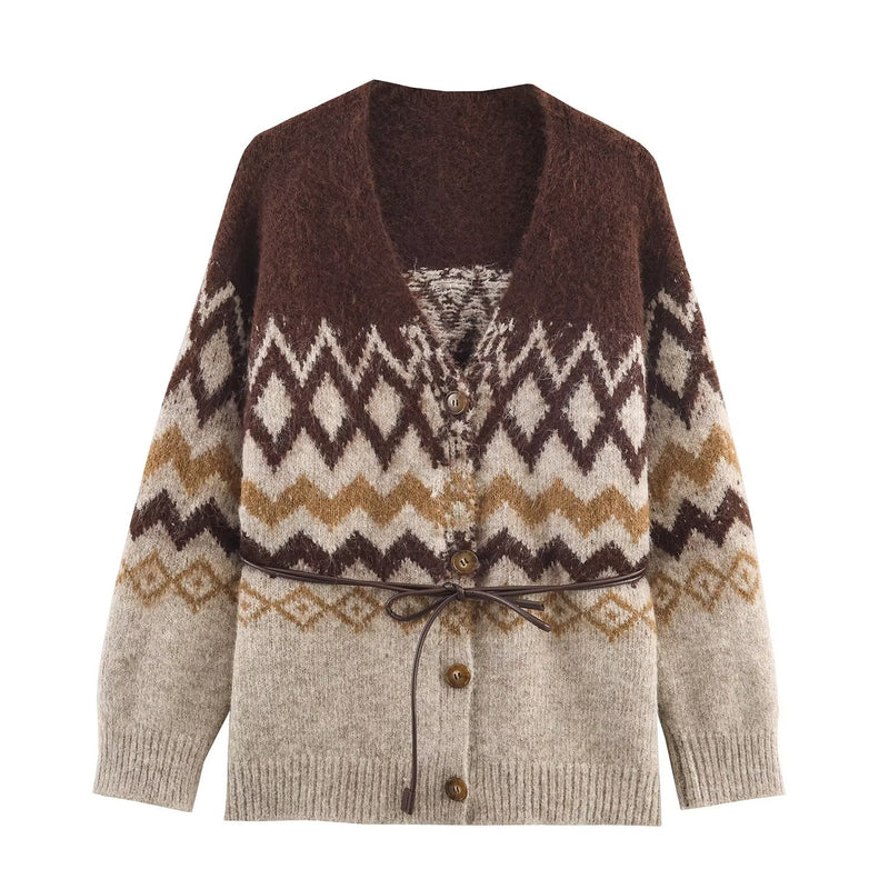 Hallie | knit set