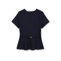 Margot | peplum top