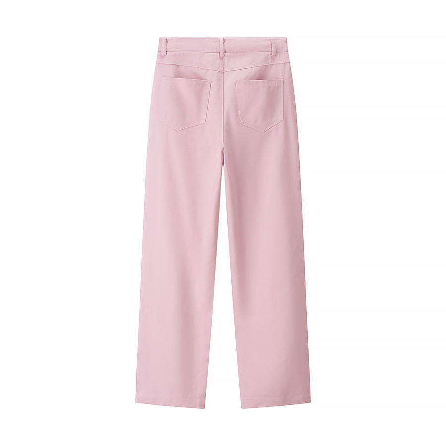 Josephine | straight leg jeans