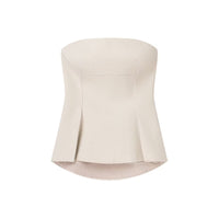 Darcy | peplum top