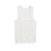 Rosa | ribbed tank top