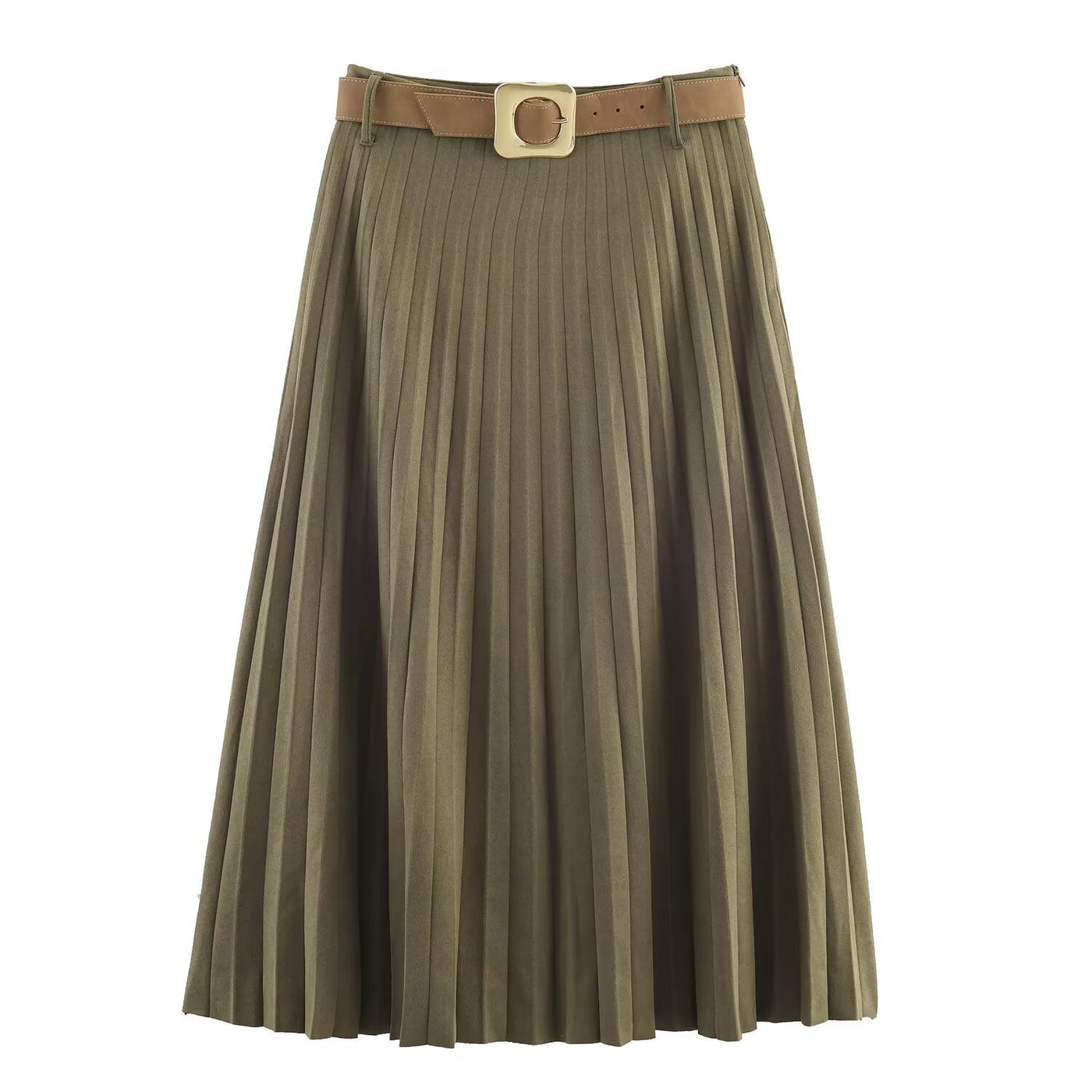 Tessa | pleated skirt