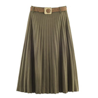 Tessa | pleated skirt