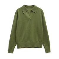 Elsie | knit top