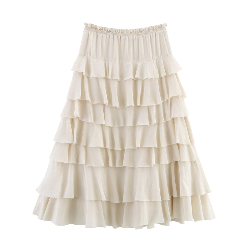 Zoe | midi skirt