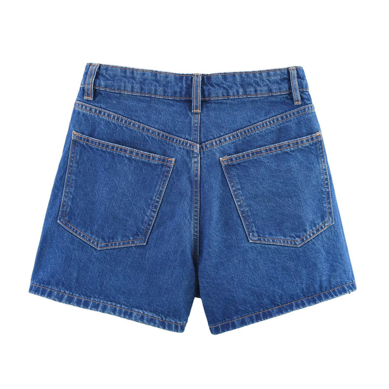 Marnie | high waisted shorts