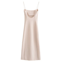India | slip dress