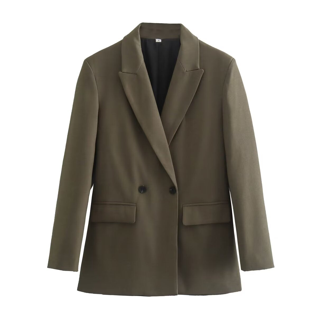 Evie | oversized blazer