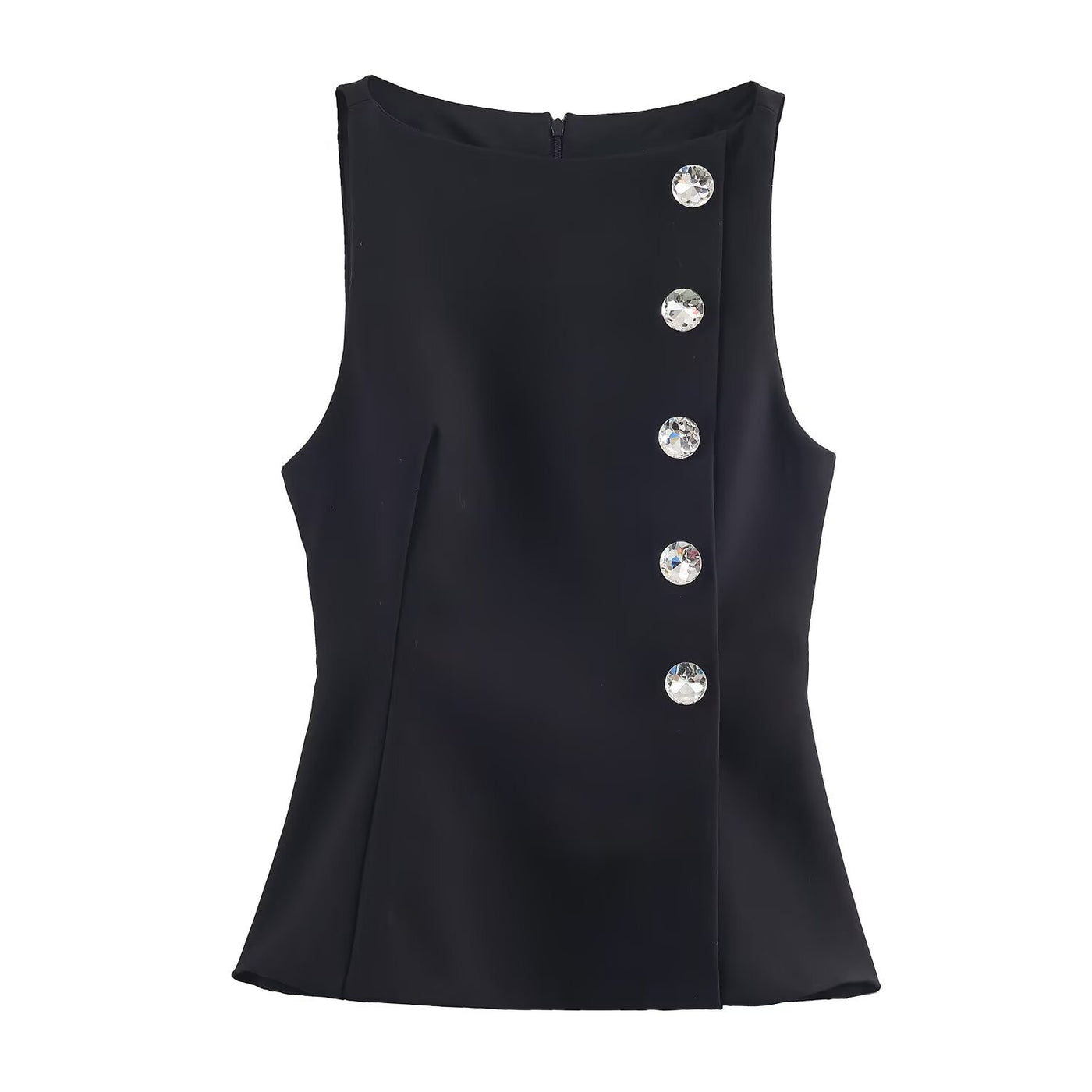 Stella | peplum top