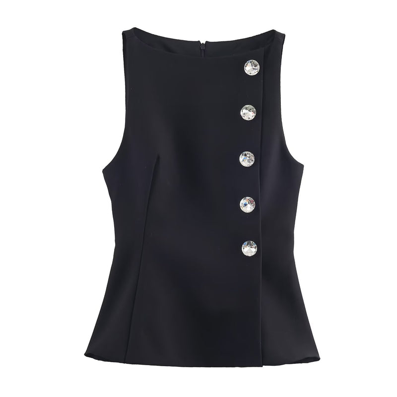 Stella | peplum top