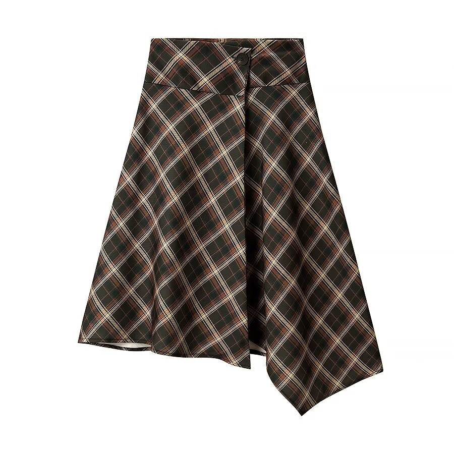 Holly | midi skirt