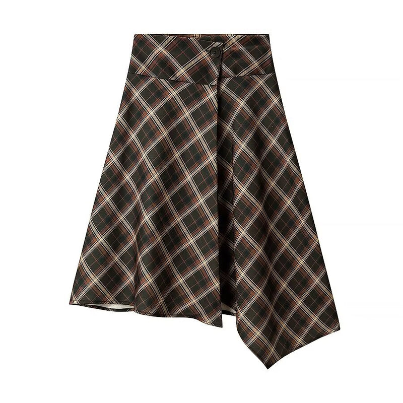 Holly | midi skirt
