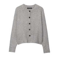 Chloe | cropped cardigan