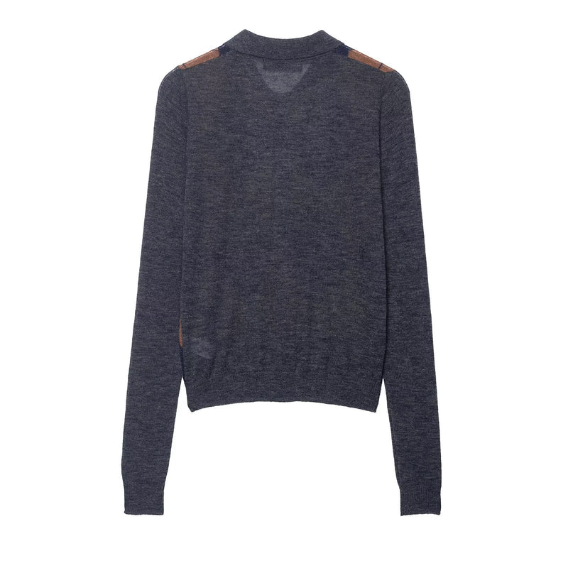 Aria | knit top
