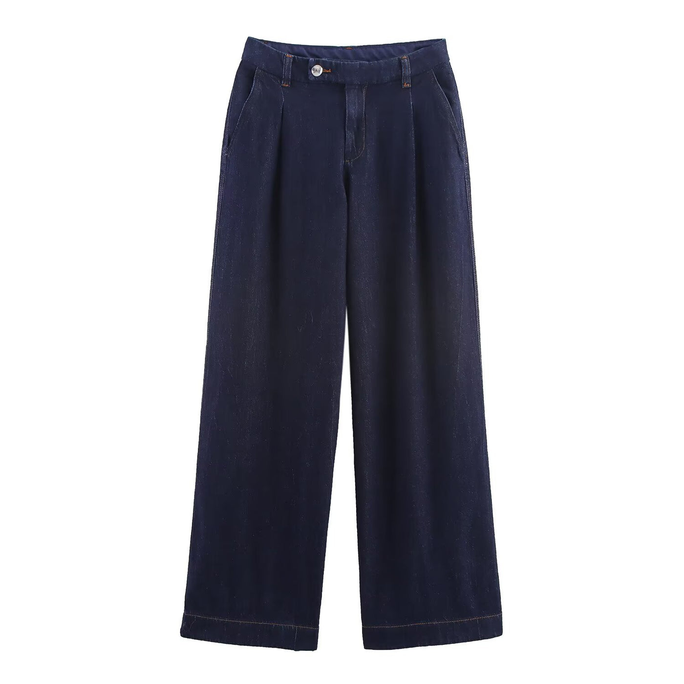Hattie | denim matching set