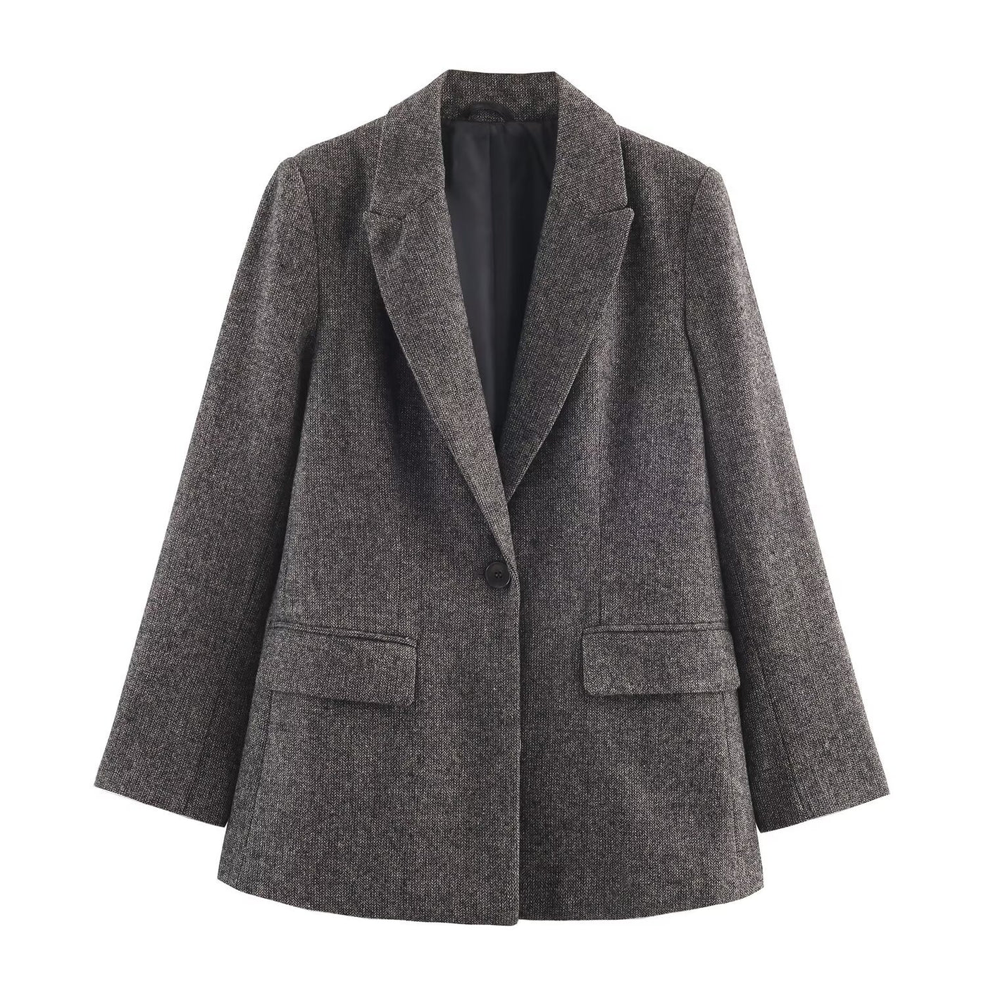Rhiannon | oversized blazer