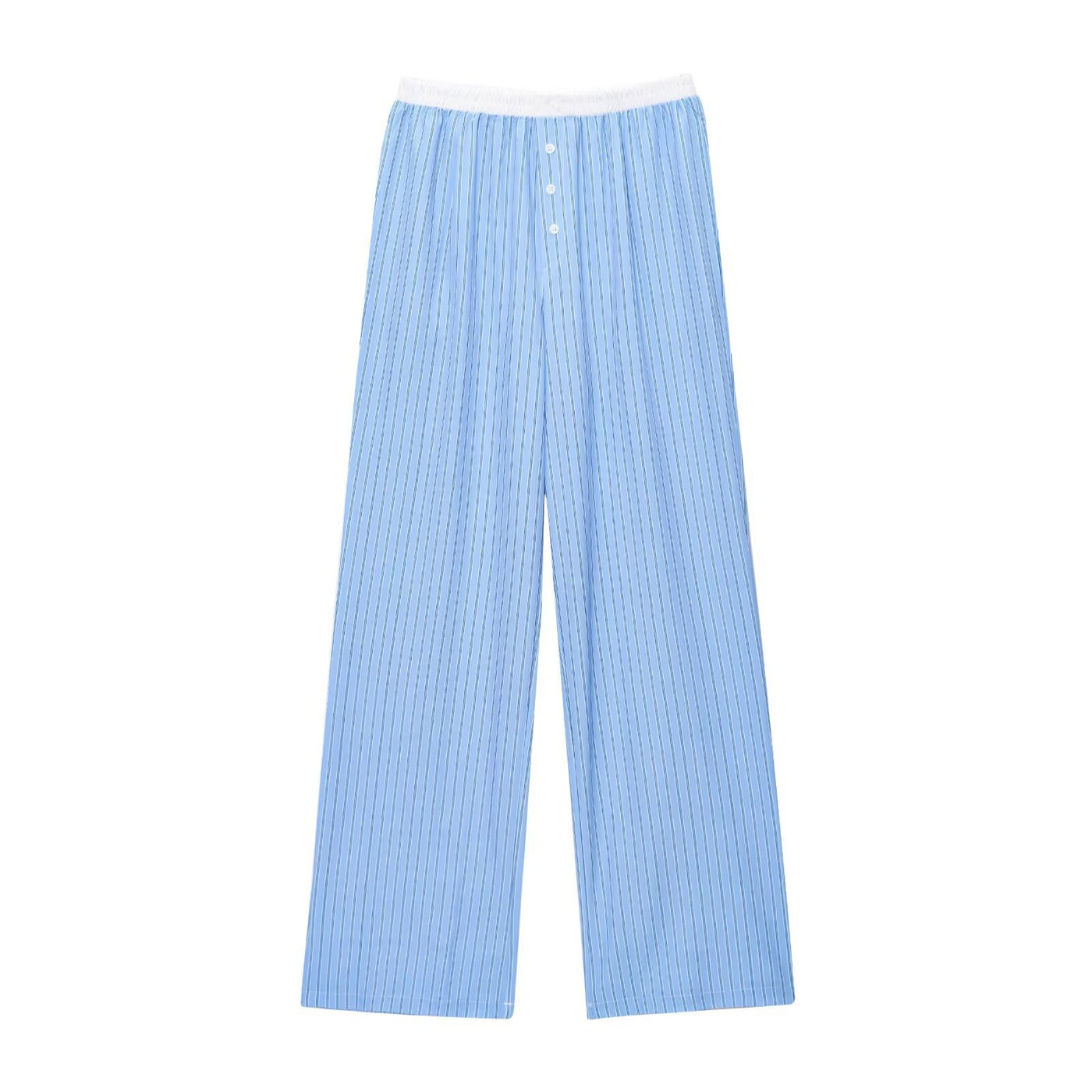 Mary | wide leg pants