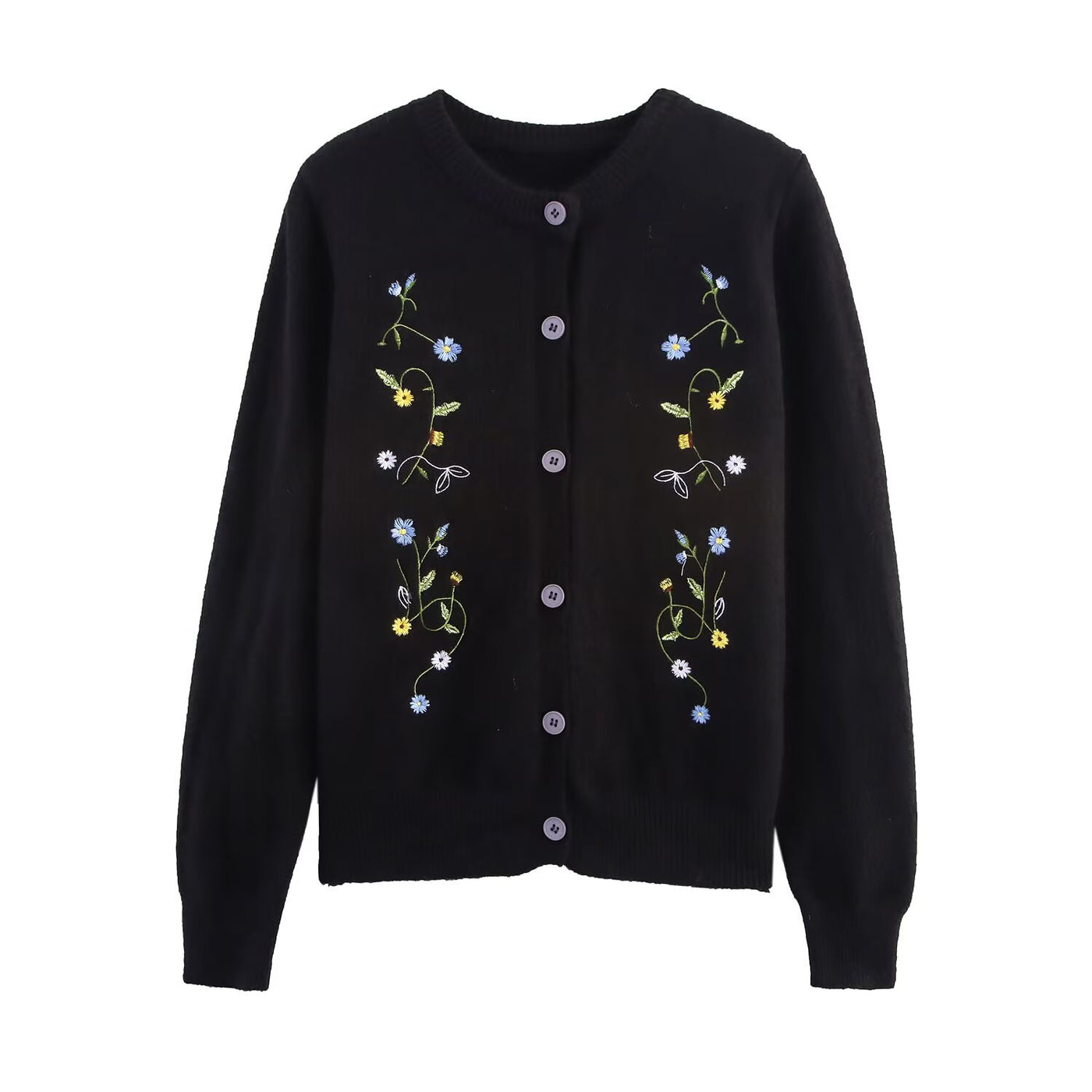 Beatrice | knit cardigan
