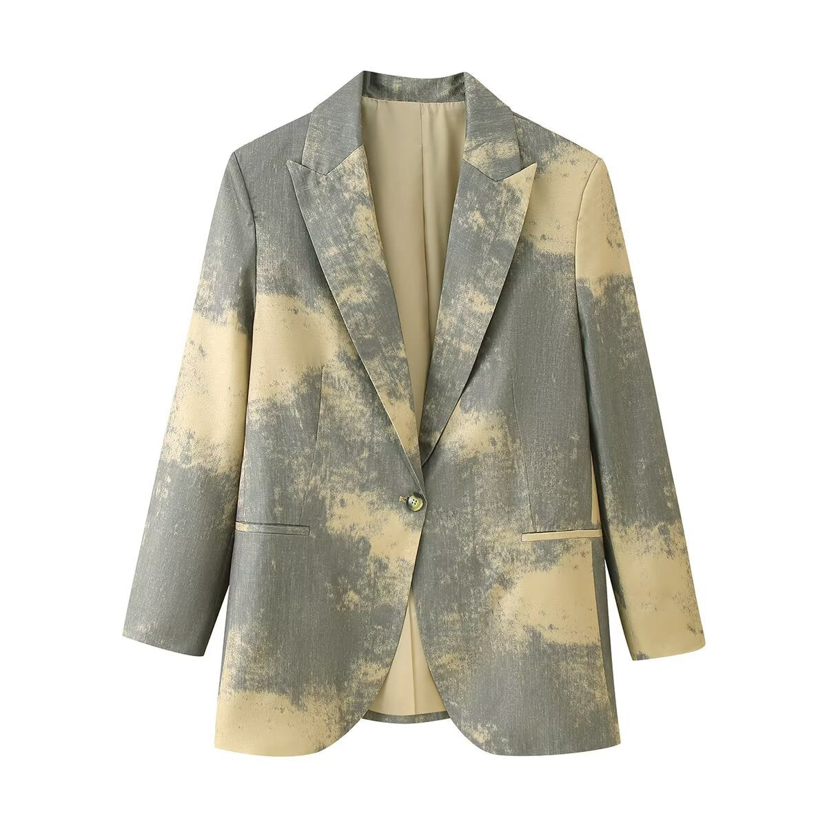 Eliana | oversized blazer