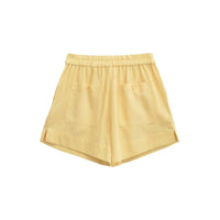 Mila | linen shorts