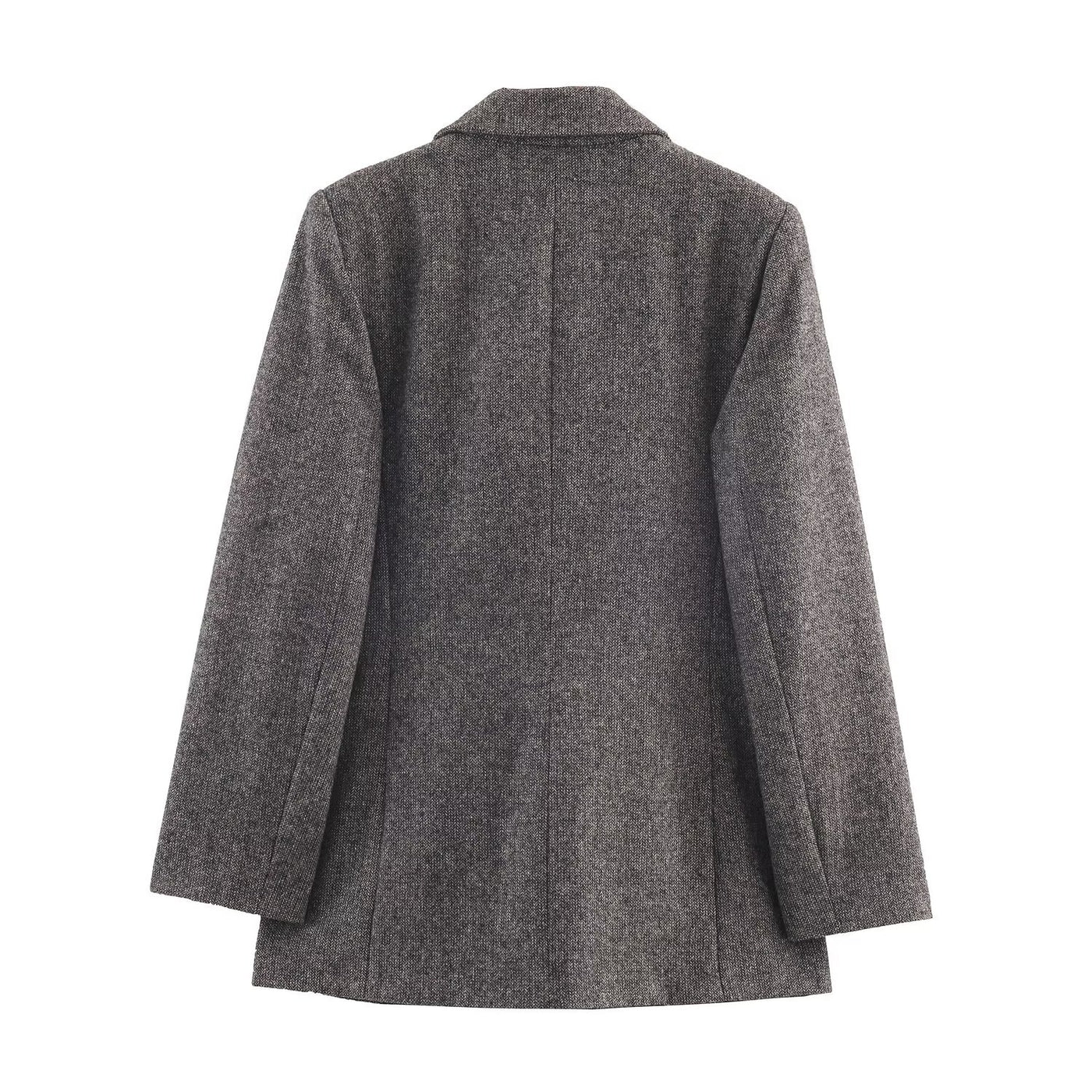 Rhiannon | oversized blazer