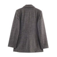 Rhiannon | oversized blazer
