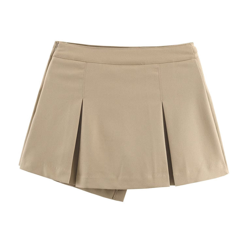Pippa | cargo mini skirt